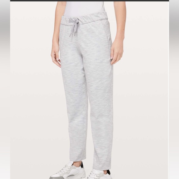 Lululemon On The Fly Pant *27" - Picture 1 of 15